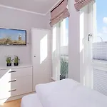 Witthues - Domizil Silbermoewe - Exklusiv, Strand- Und Zentrumsnah Casa de Férias