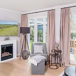 Casa de Férias Witthues - Domizil Silbermoewe - Exklusiv, Strand- Und Zentrumsnah Westerland