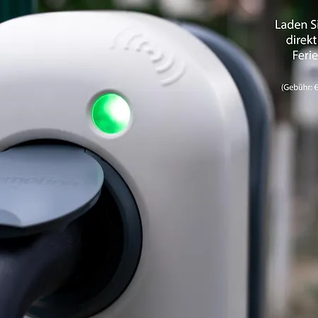 Witthues - Domizil Silbermoewe - Exklusiv, Strand- Und Zentrumsnah Vakantiehuis