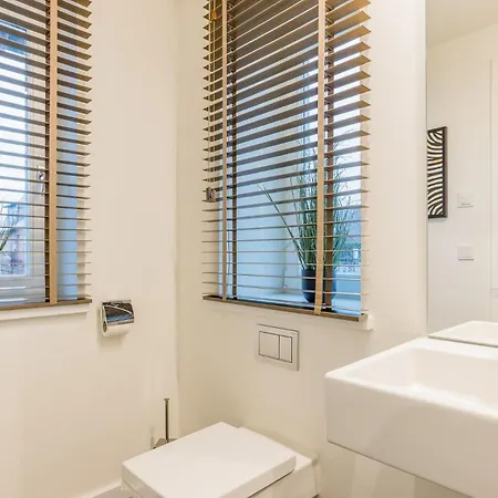 Witthues - Domizil Silbermoewe - Exklusiv, Strand- Und Zentrumsnah Vakantiehuis *