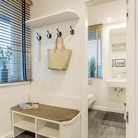 Witthues - Domizil Silbermoewe - Exklusiv, Strand- Und Zentrumsnah *