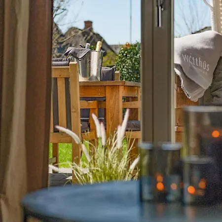 Witthues - Domizil Silbermoewe - Exklusiv, Strand- Und Zentrumsnah Westerland