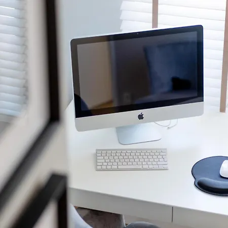 Witthues - Domizil Silbermoewe - Exklusiv, Strand- Und Zentrumsnah * Westerland