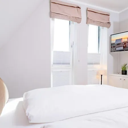 Witthues - Domizil Silbermoewe - Exklusiv, Strand- Und Zentrumsnah