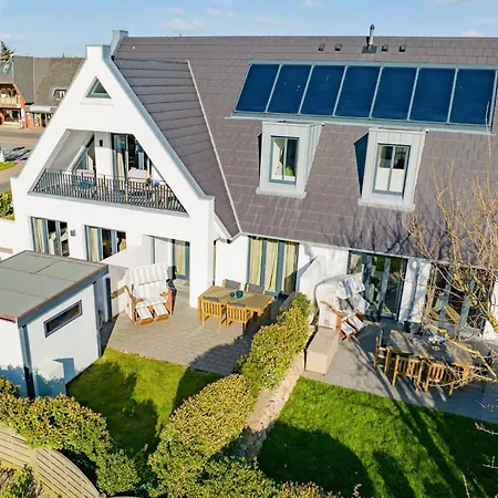 Witthues - Domizil Silbermoewe - Exklusiv, Strand- Und Zentrumsnah Vakantiehuis Westerland