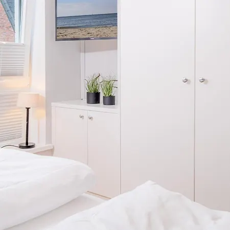 Witthues - Domizil Silbermoewe - Exklusiv, Strand- Und Zentrumsnah Vakantiehuis *