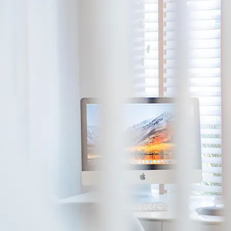 Vakantiehuis Witthues - Domizil Silbermoewe - Exklusiv, Strand- Und Zentrumsnah *