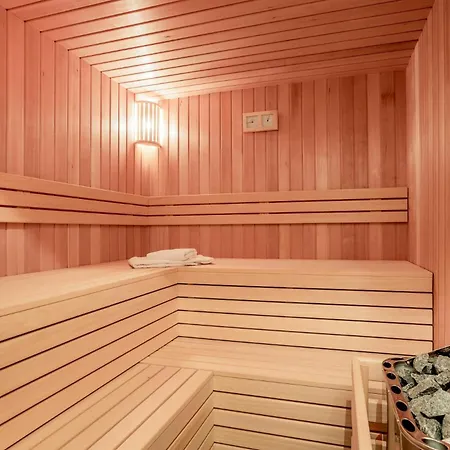 Witthues - Domizil Silbermoewe - Exklusiv, Strand- Und Zentrumsnah Vakantiehuis Westerland