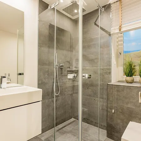 Vakantiehuis Witthues - Domizil Silbermoewe - Exklusiv, Strand- Und Zentrumsnah Westerland