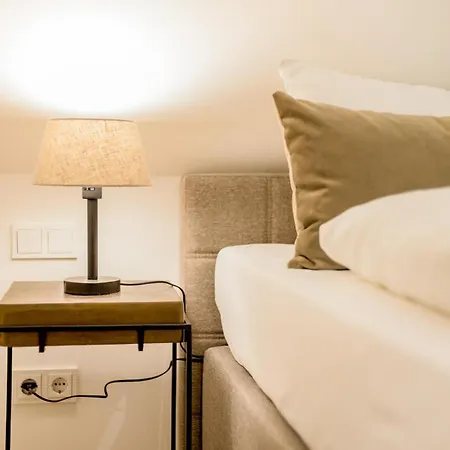 Witthues - Domizil Silbermoewe - Exklusiv, Strand- Und Zentrumsnah Vakantiehuis