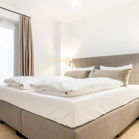 Casa de Férias Witthues - Domizil Silbermoewe - Exklusiv, Strand- Und Zentrumsnah