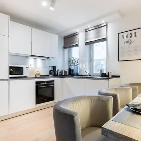 Vakantiehuis Witthues - Domizil Silbermoewe - Exklusiv, Strand- Und Zentrumsnah *