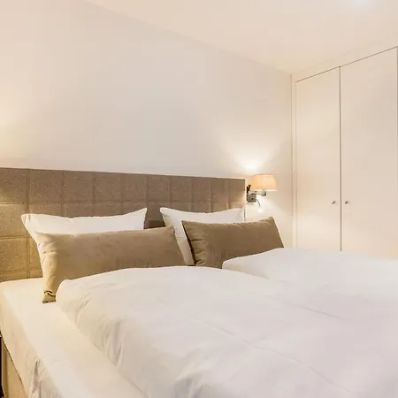 Witthues - Domizil Silbermoewe - Exklusiv, Strand- Und Zentrumsnah Vakantiehuis Westerland