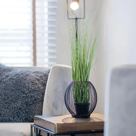 Vakantiehuis Witthues - Domizil Silbermoewe - Exklusiv, Strand- Und Zentrumsnah Westerland