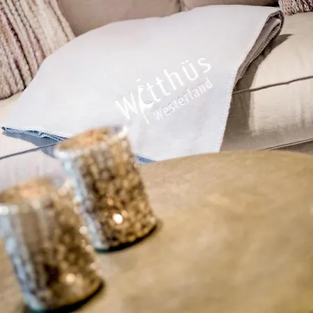 Witthues - Domizil Silbermoewe - Exklusiv, Strand- Und Zentrumsnah * Westerland