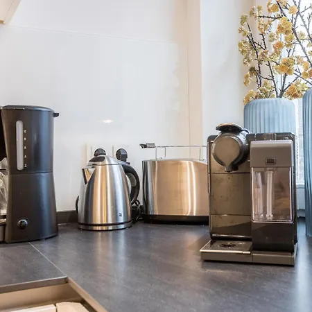 Witthues - Domizil Silbermoewe - Exklusiv, Strand- Und Zentrumsnah