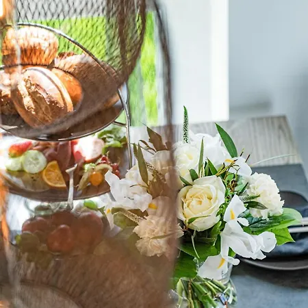 Vakantiehuis Witthues - Domizil Silbermoewe - Exklusiv, Strand- Und Zentrumsnah *