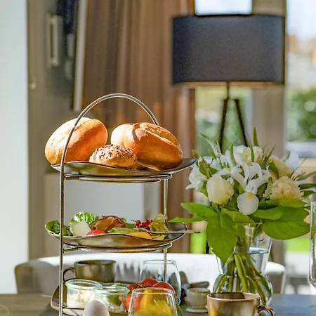 Witthues - Domizil Silbermoewe - Exklusiv, Strand- Und Zentrumsnah Westerland