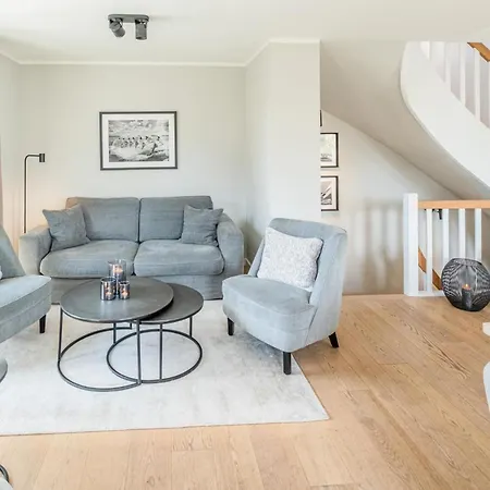 Witthues - Domizil Silbermoewe - Exklusiv, Strand- Und Zentrumsnah *